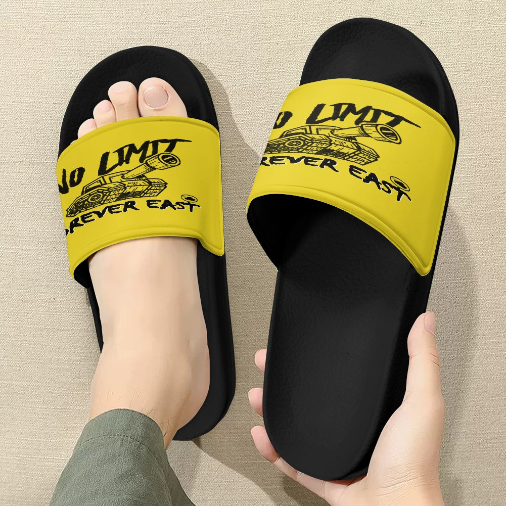 Slide Sandals Shoes