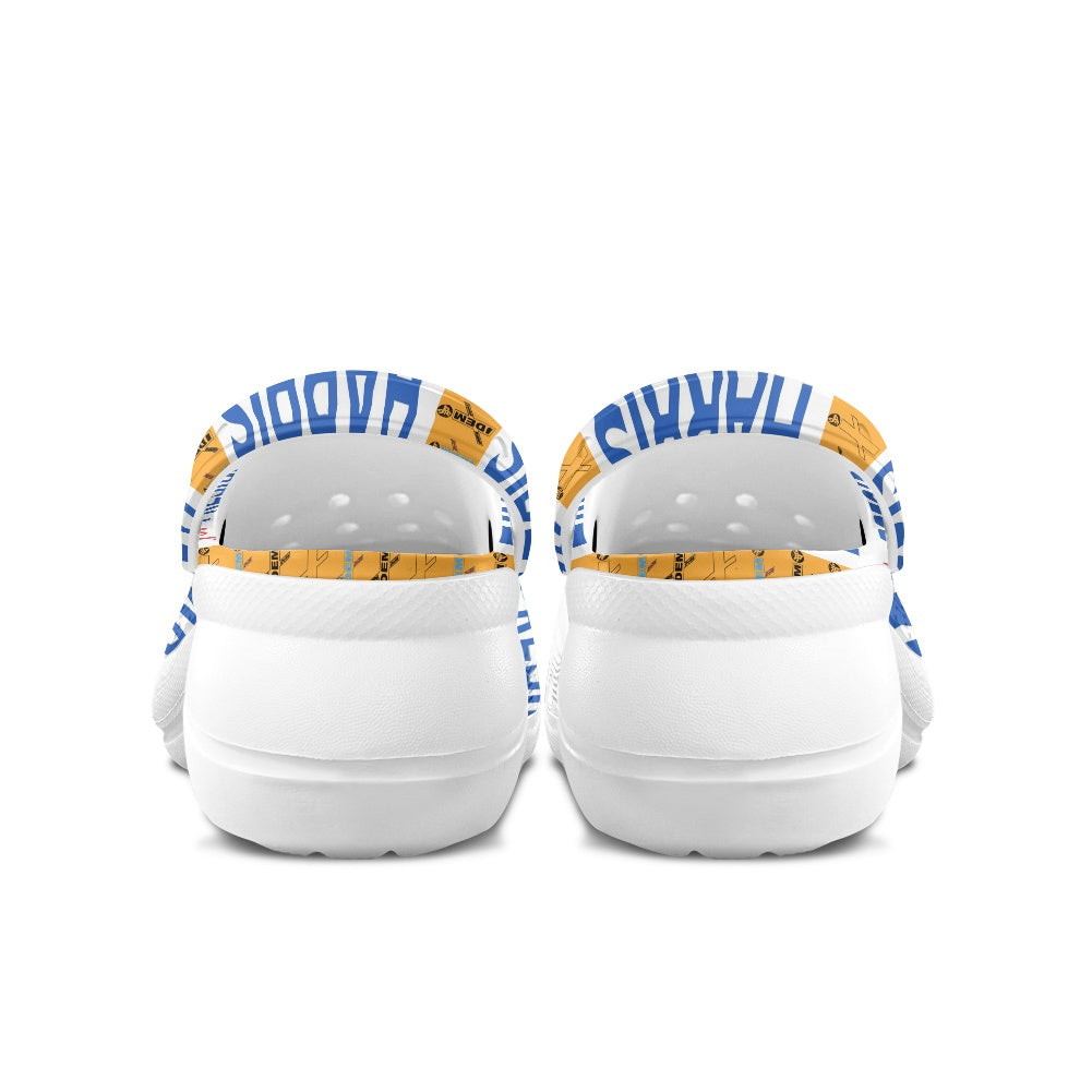 Kamala Women's Height Increasing Crocs