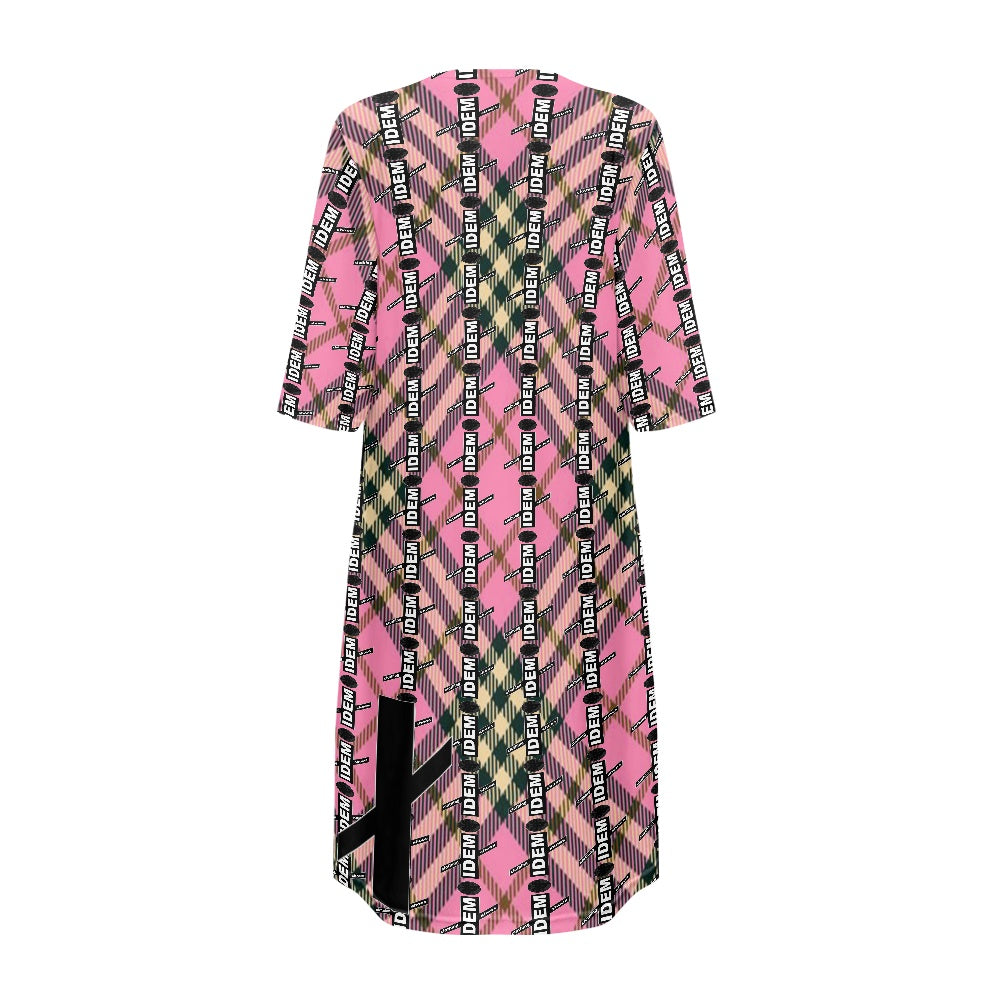 The Idem Women's short-sleeved cloak 9d