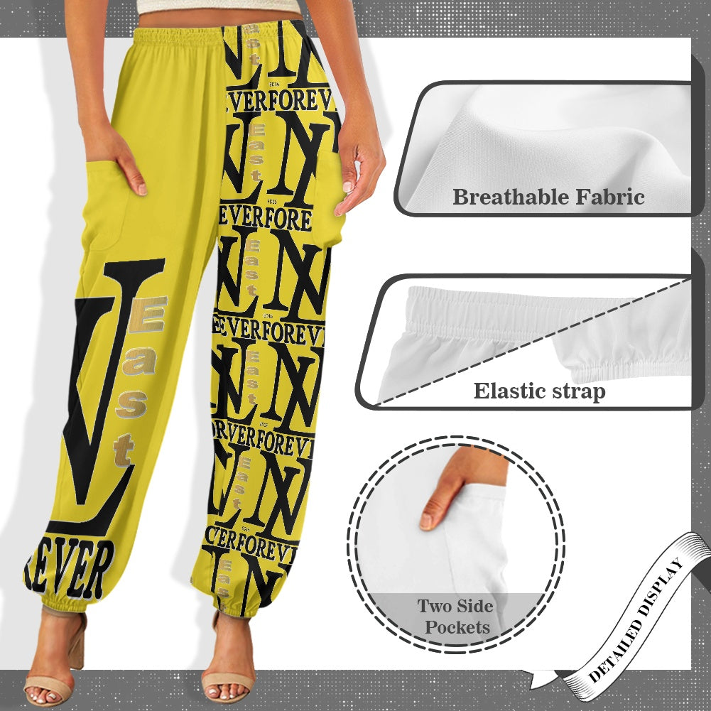 Women's Bloomer Yoga Pants