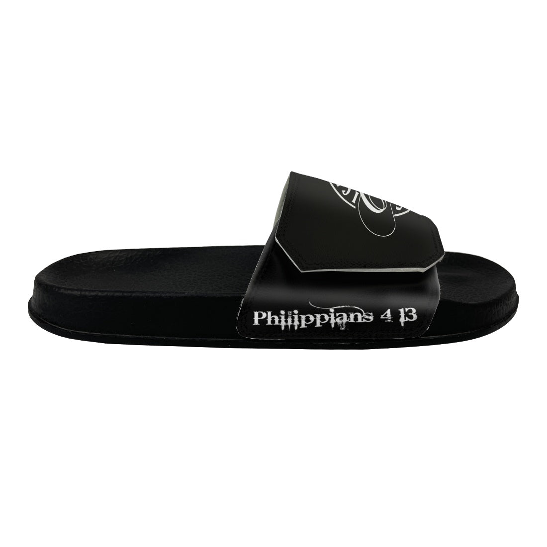Philippians 4:13 Magic Sticker Slippers