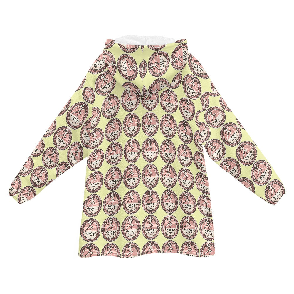 Adult Blanket Sweater (Large Size)