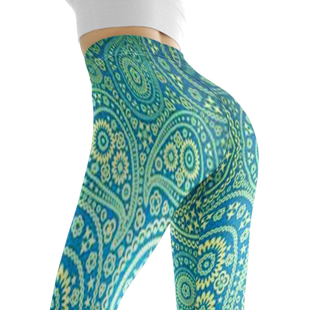 The Idem AZ 2 Long yoga pants