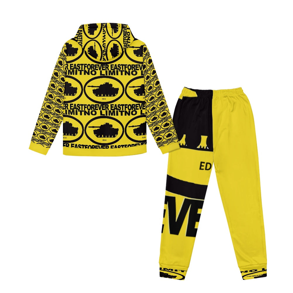 Children's sweatshirt set