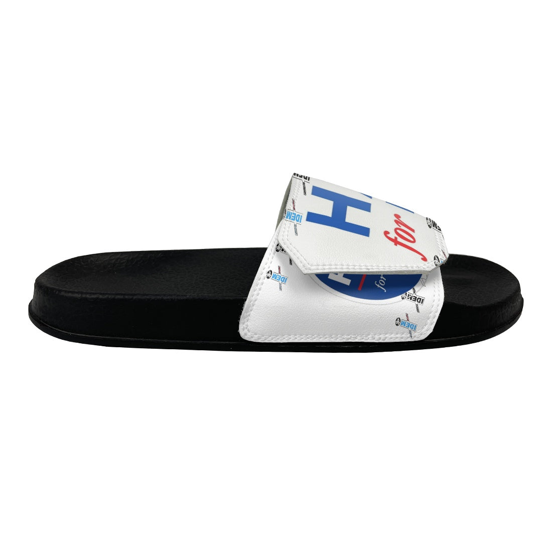 Kamala Magic Sticker Slippers