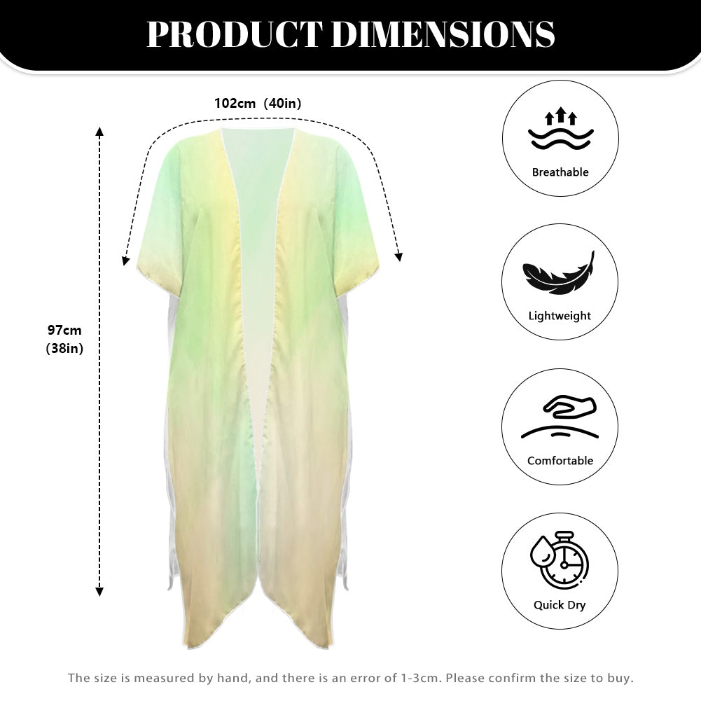 The Idem AZ Women's smock