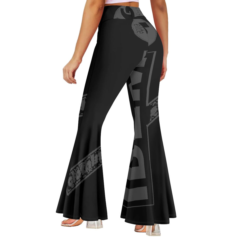 Flared pants