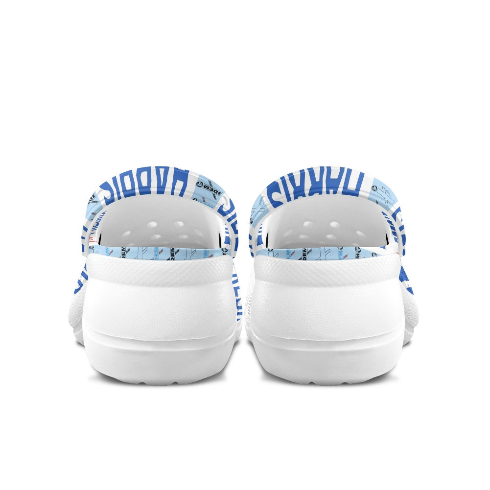 Kamala Women's Height Increasing Crocs