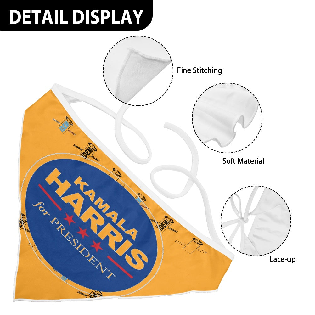 Kamala Triangle Turban
