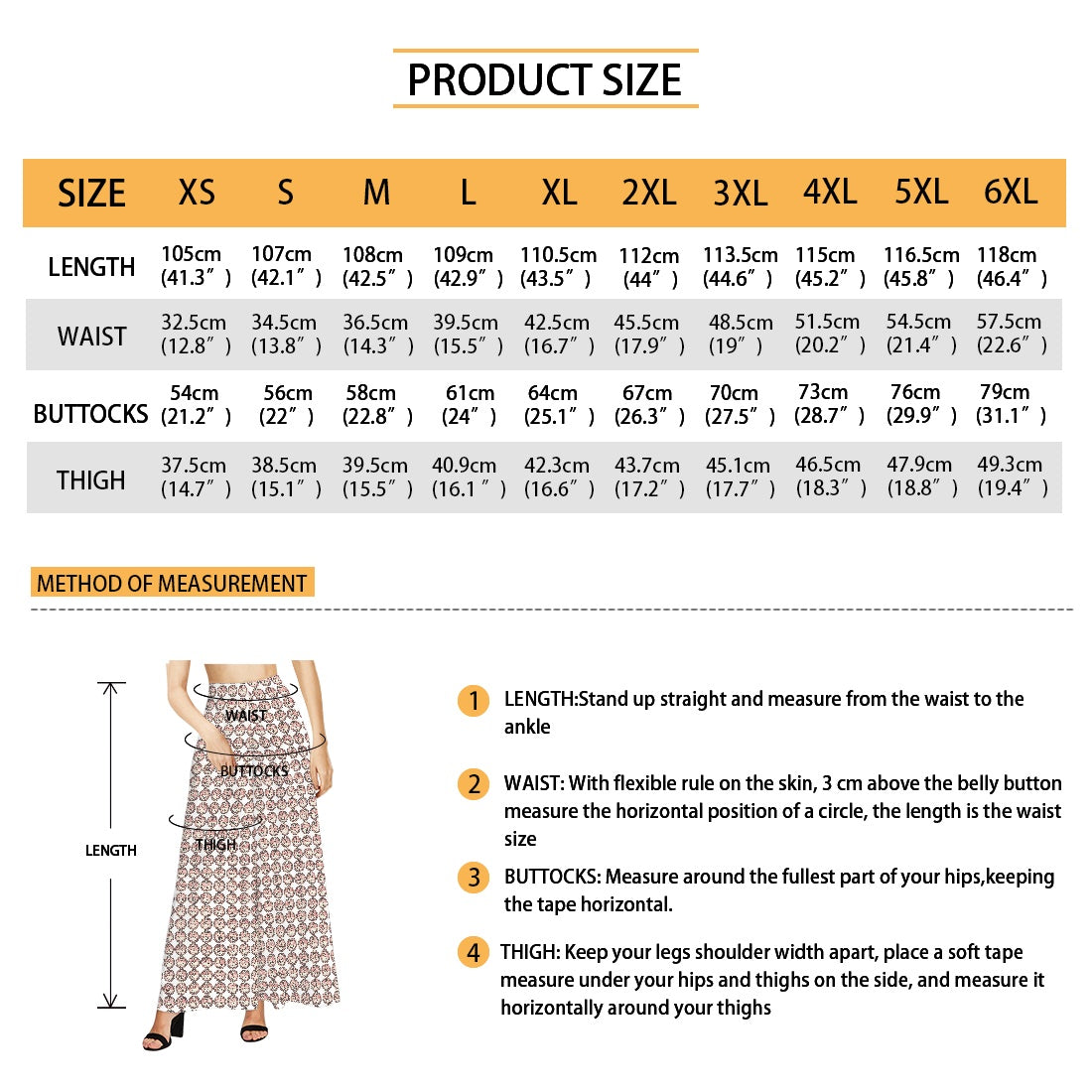 Wide leg pants