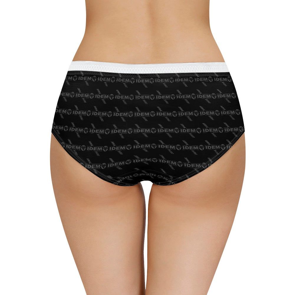Idem AllBLACK Women underwear