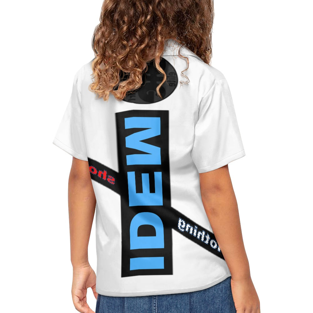 Idem Hawaiian shirt for child