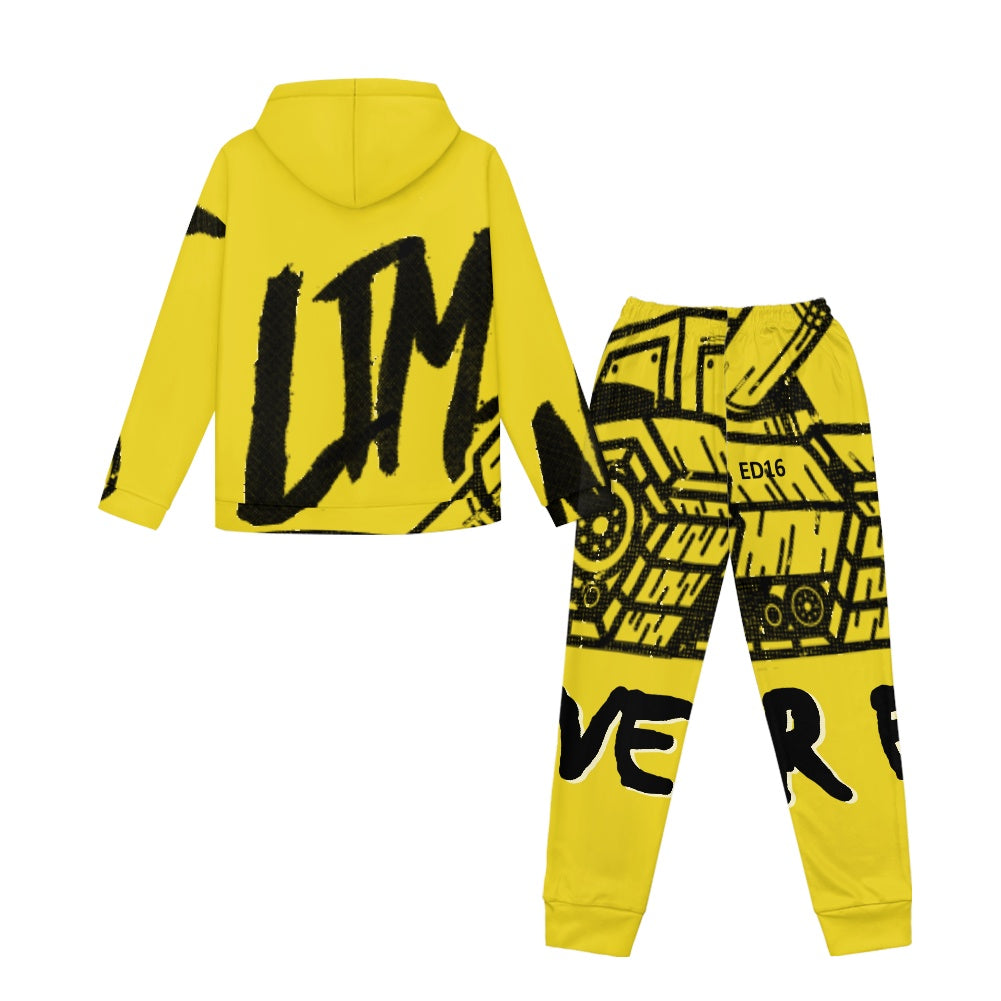 Children's sweatshirt set