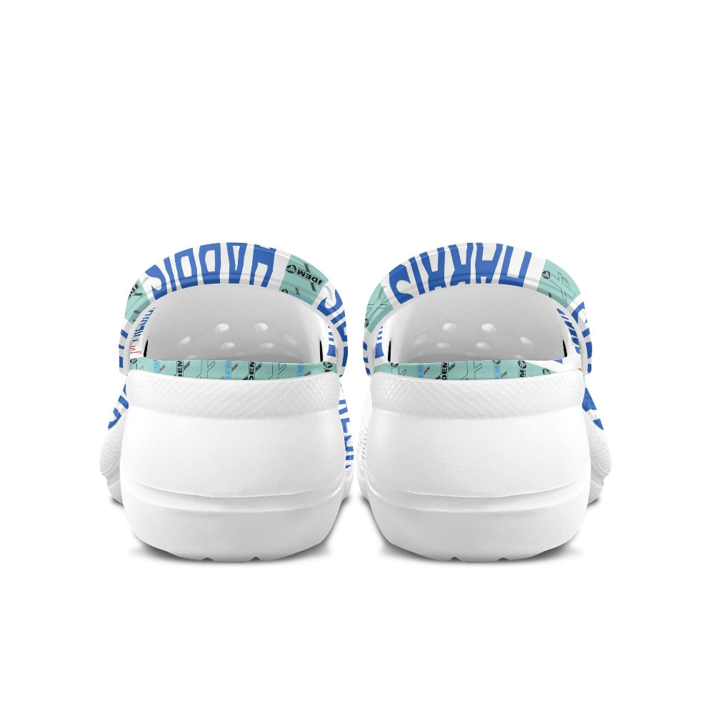 Kamala Women's Height Increasing Crocs