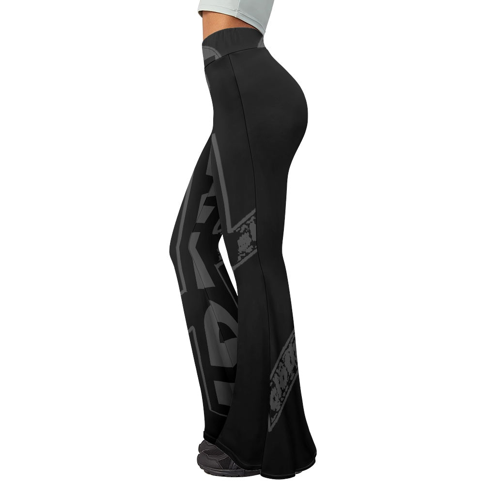 yoga flared pants