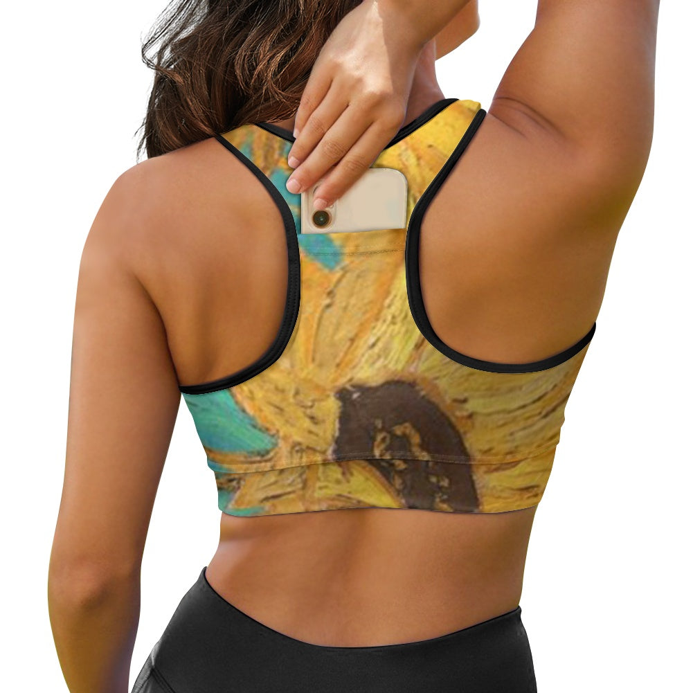 The Idem Sun W Women's Sports Vest