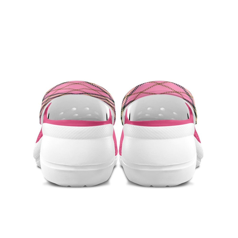 The Idem Women's Height Increasing Crocs