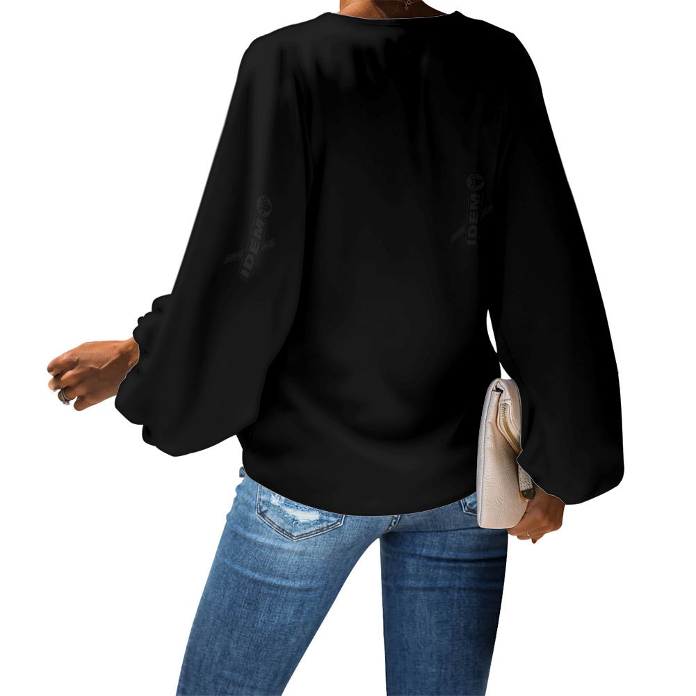 Chiffon top