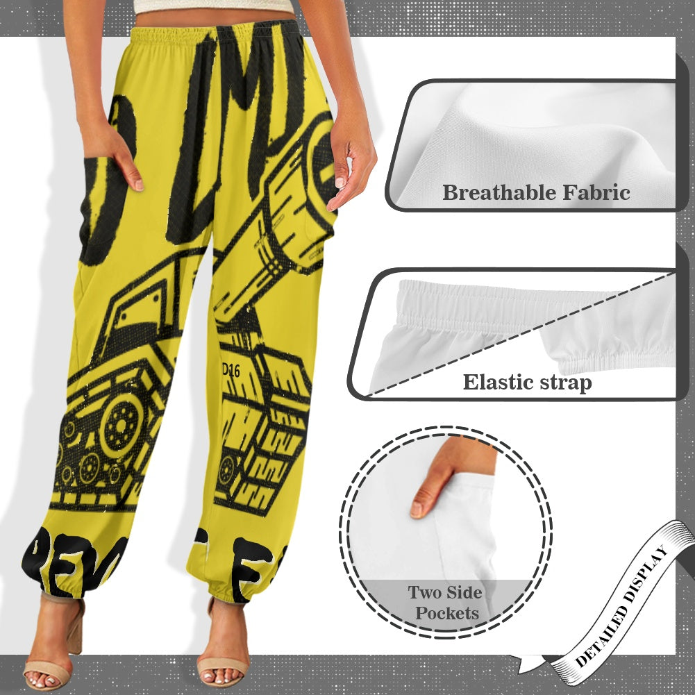 Women's Bloomer Yoga Pants