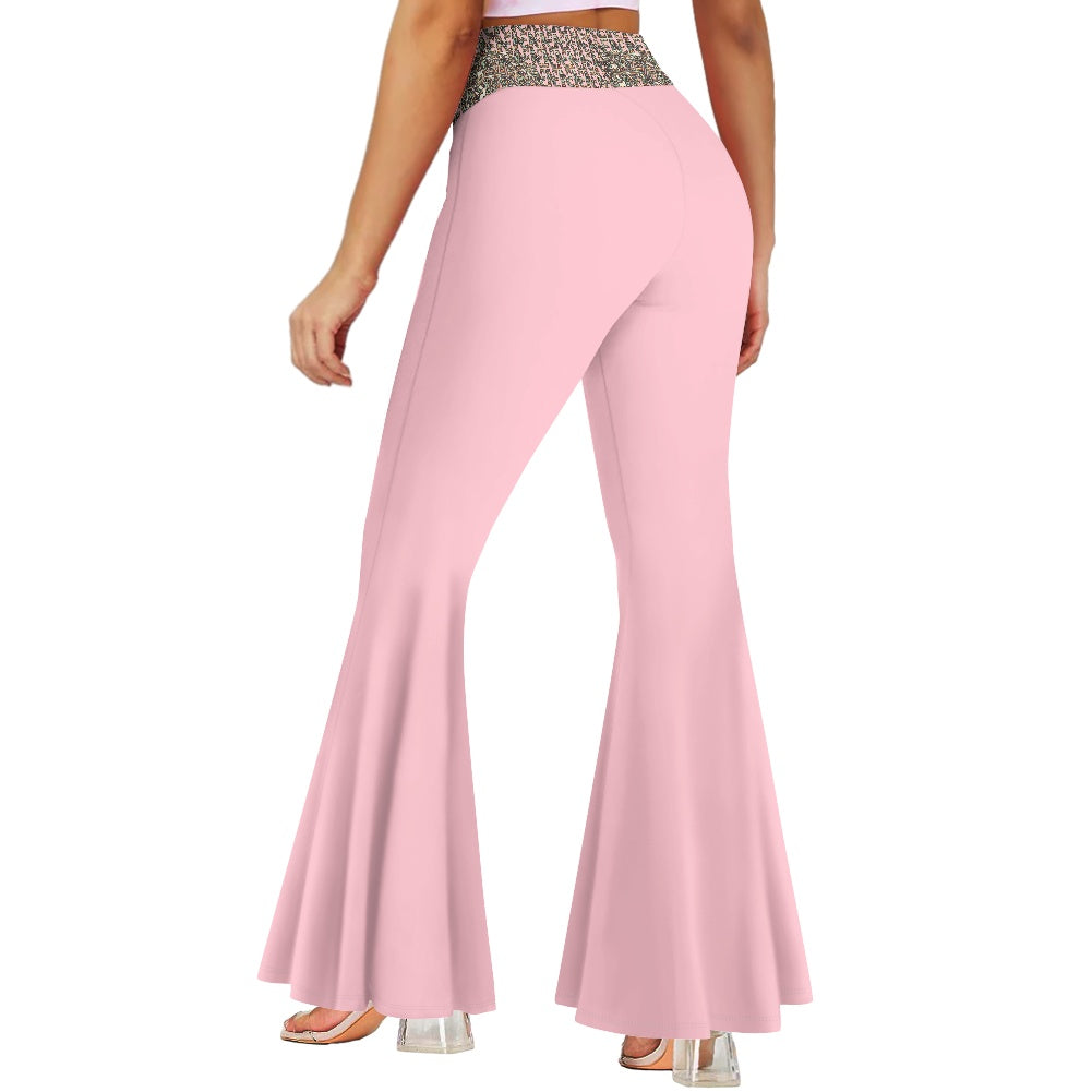 Flared pants