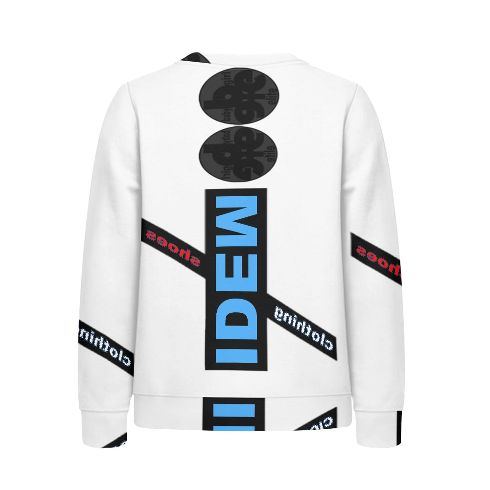 Idem Children's Round Neck Sweatshirt