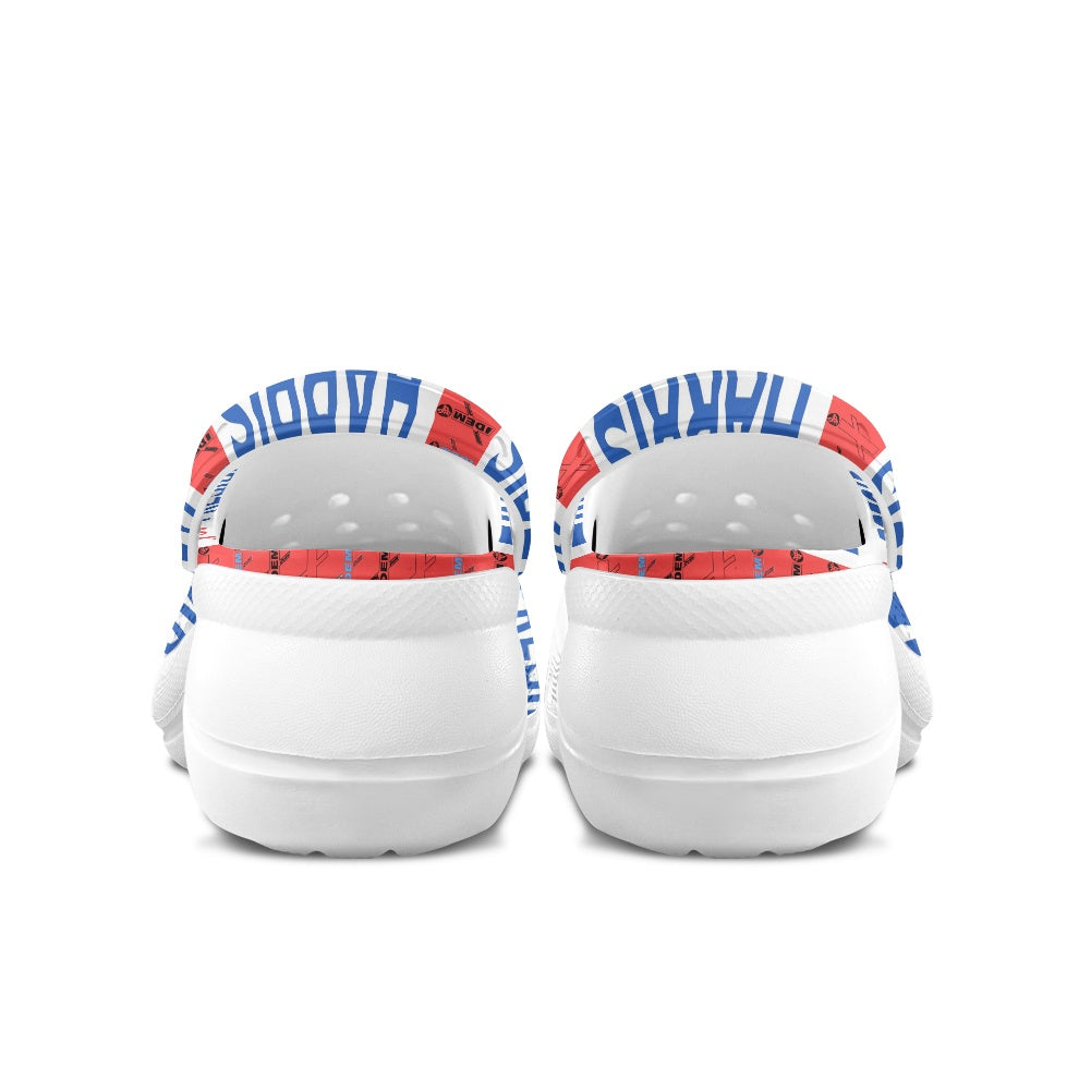 Kamala Women's Height Increasing Crocs