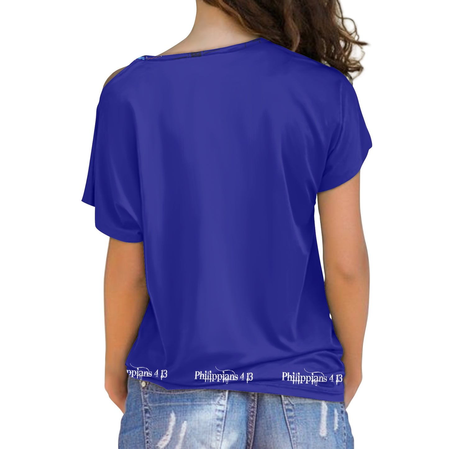 Philippians 4:13 Women Top