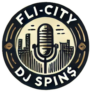 DJ Spin$ Exclusive Clothing Line - Fli City