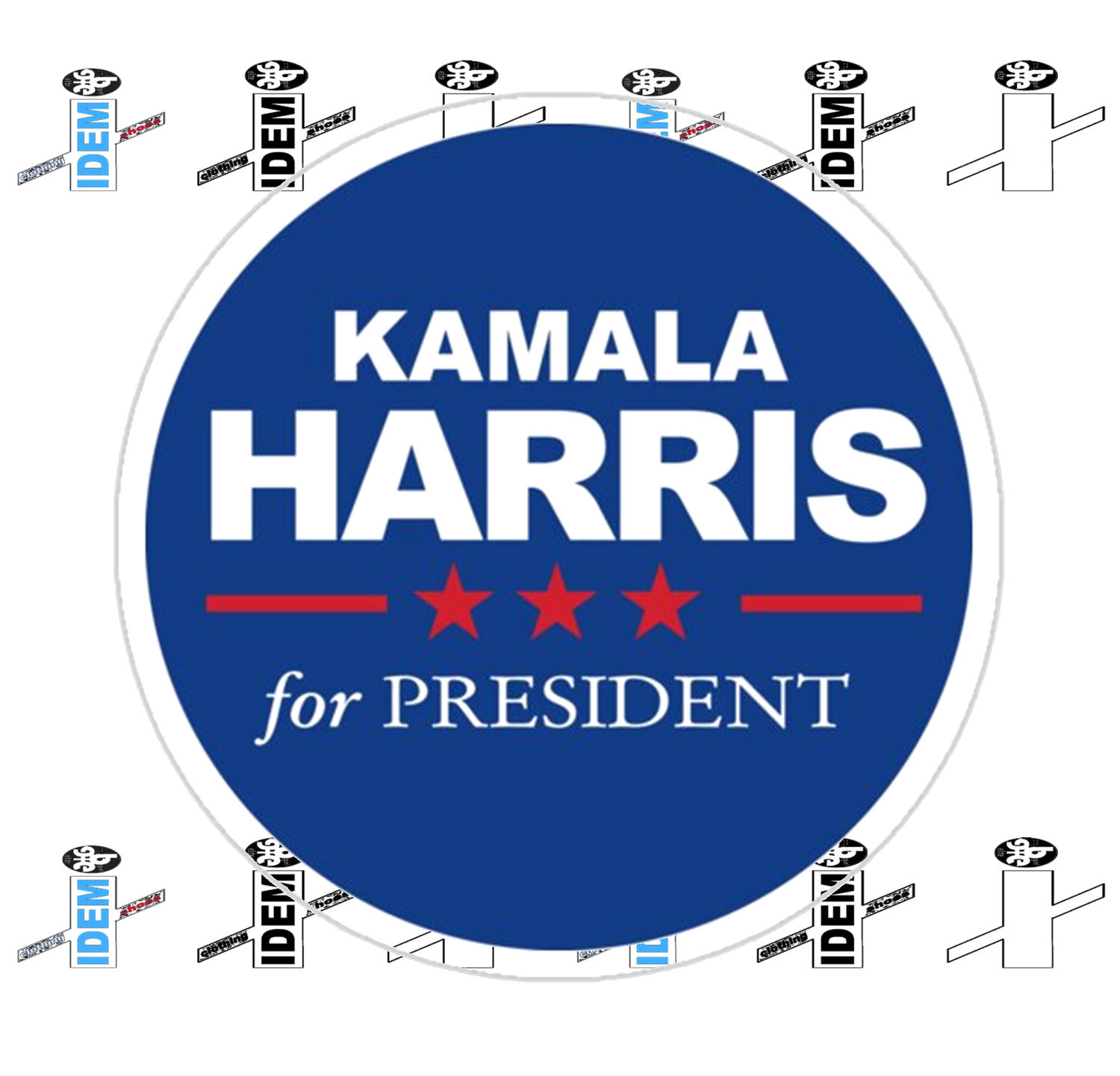 Kamala Support Clothing