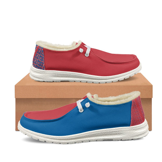 Raider Plush loafers