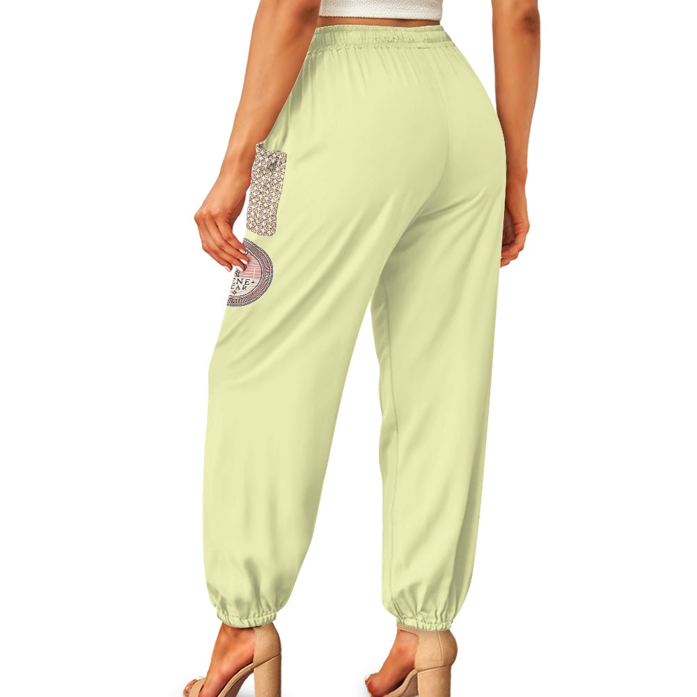 Women's Bloomer Yoga Pants