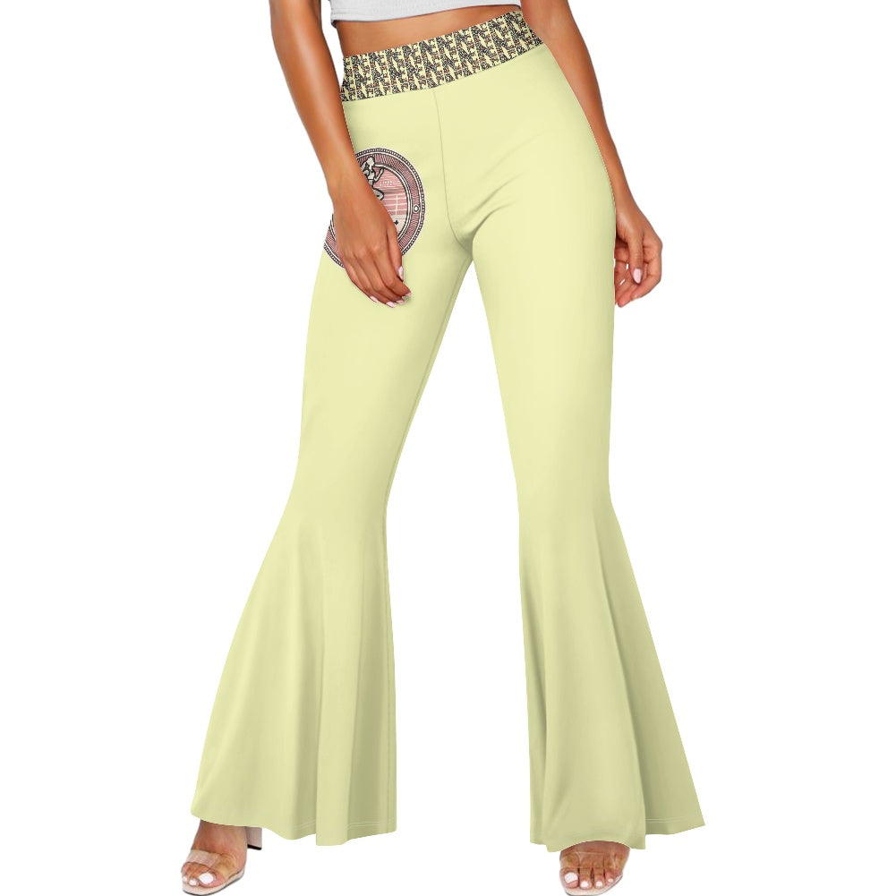 Flared pants