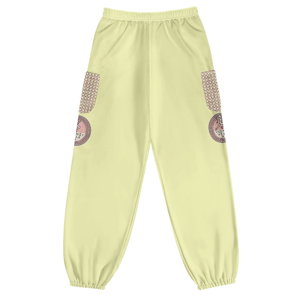 Women's Bloomer Yoga Pants