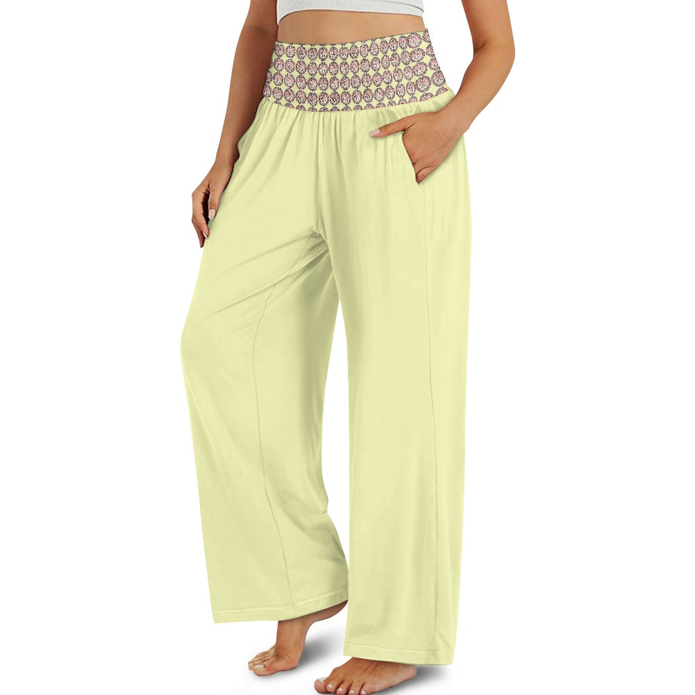 women's wide leg pants