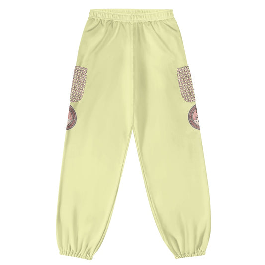 Women's Bloomer Yoga Pants