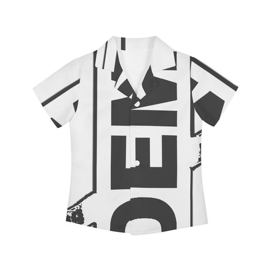 Idem Hawaiian shirt for child