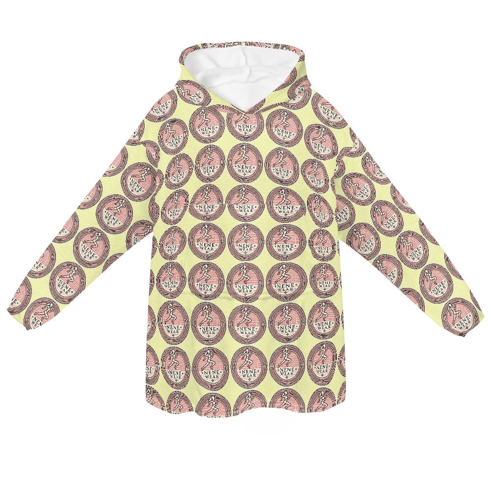 Adult Blanket Sweater (Large Size)