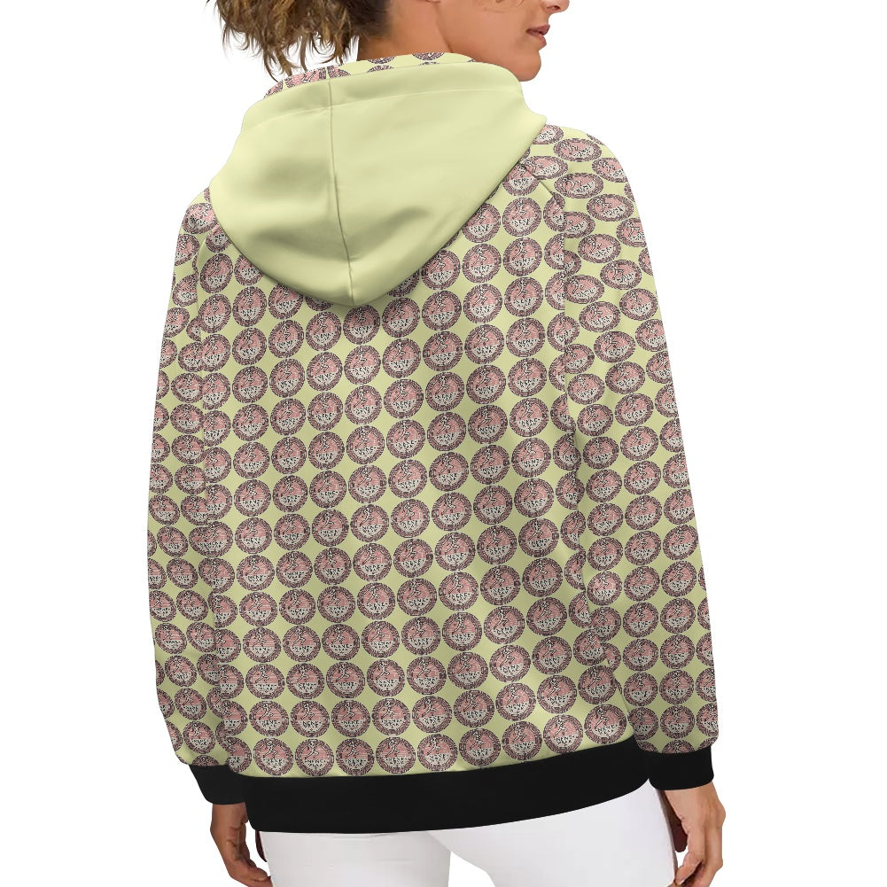 Women's Hooded Sweatshirt