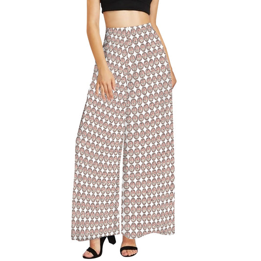 Wide leg pants