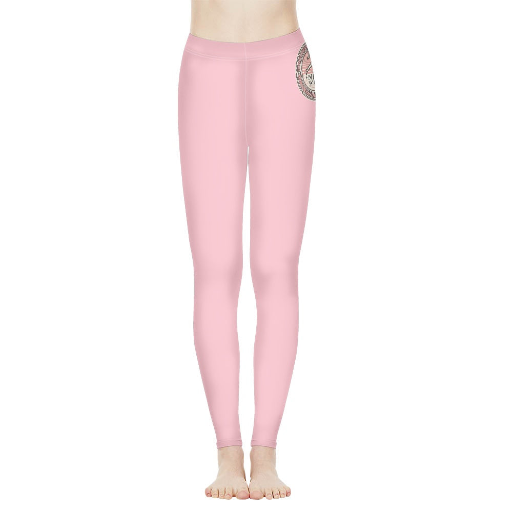 Long yoga pants