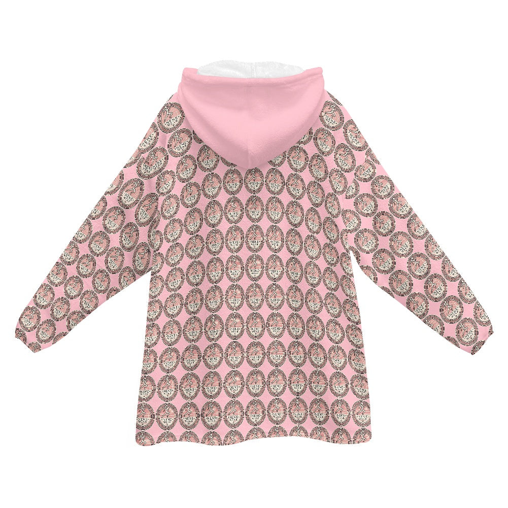 Adult Blanket Sweater (Large Size)