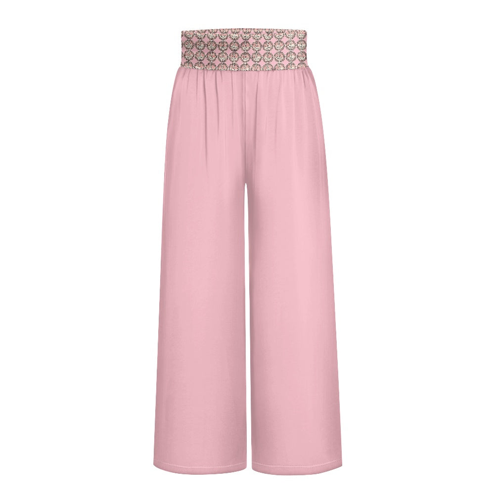 women's wide leg pants
