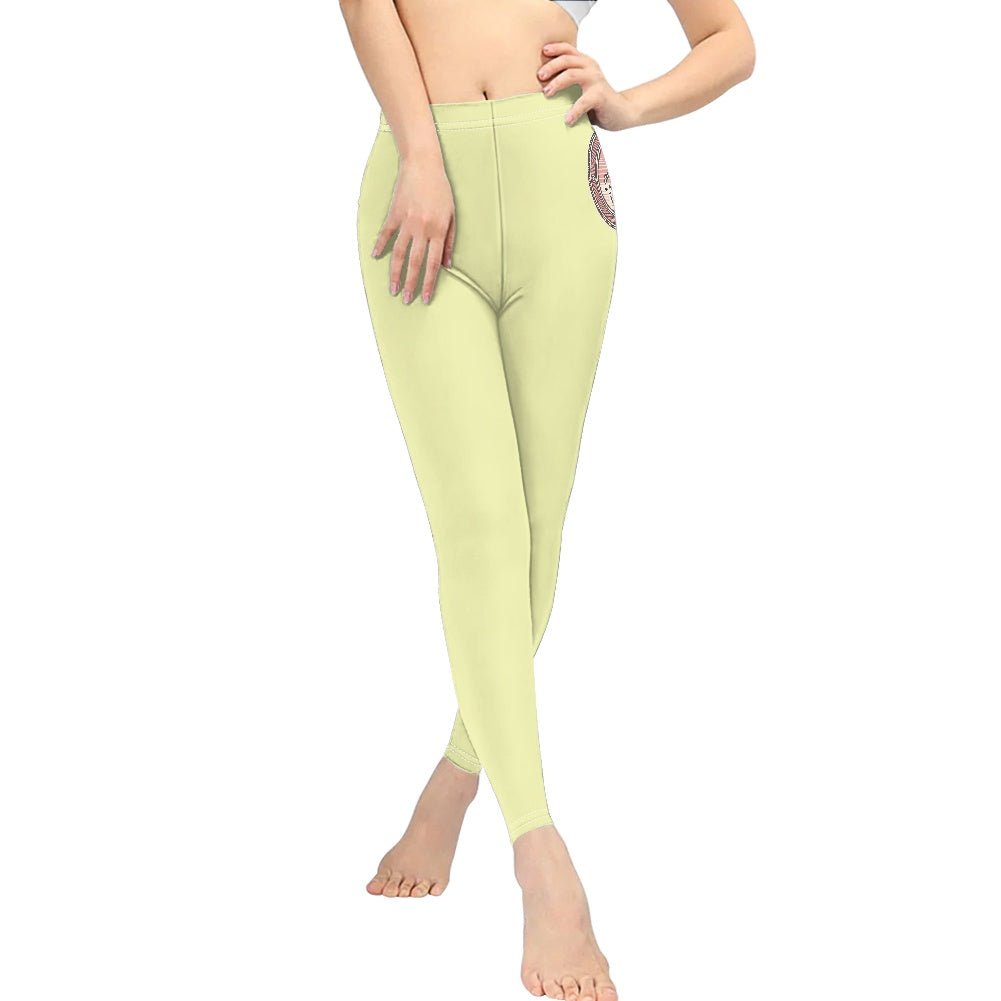 Long yoga pants