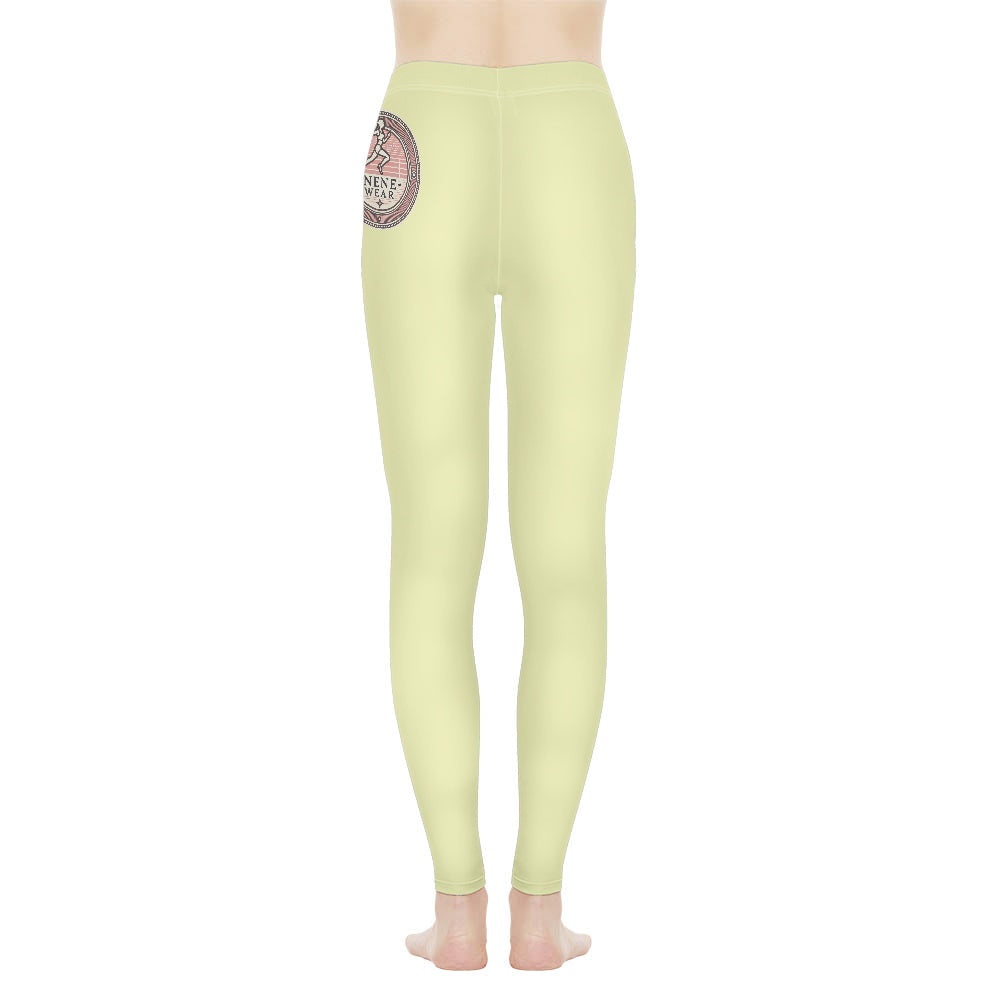 Long yoga pants