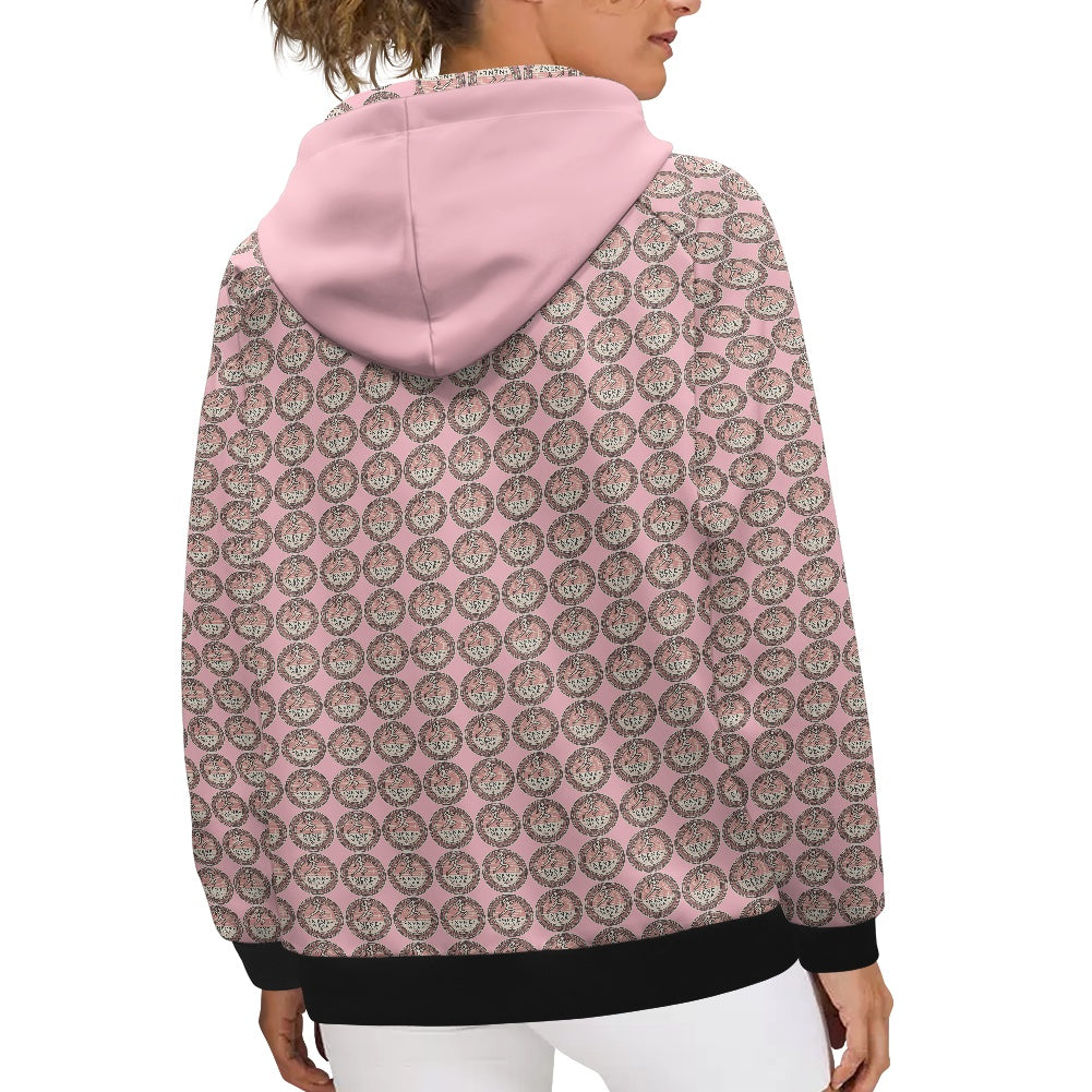 Women's Hooded Sweatshirt