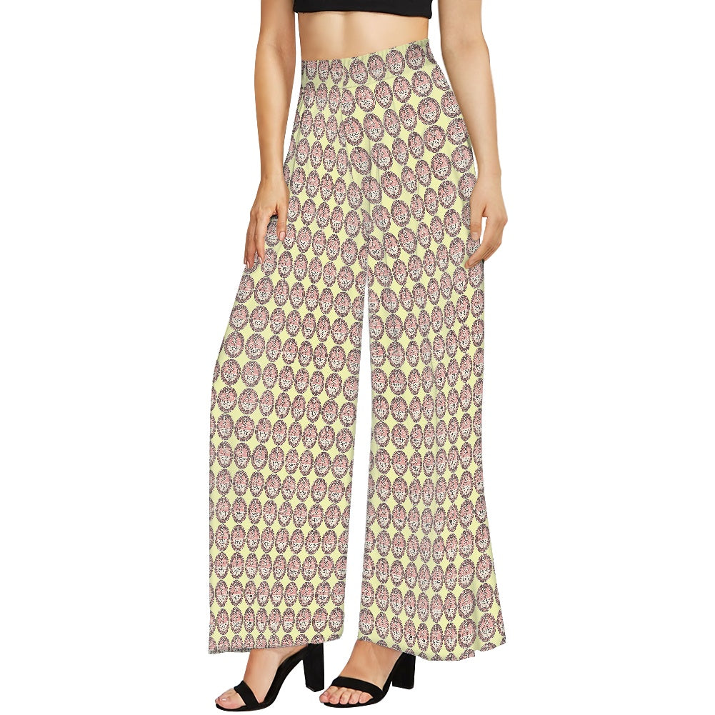 Wide leg pants