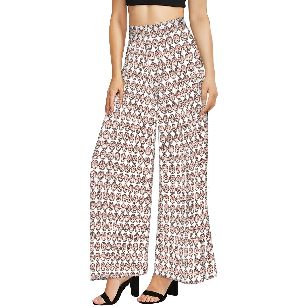 Wide leg pants