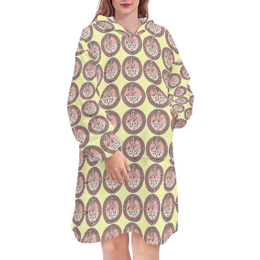 Adult Blanket Sweater (Large Size)