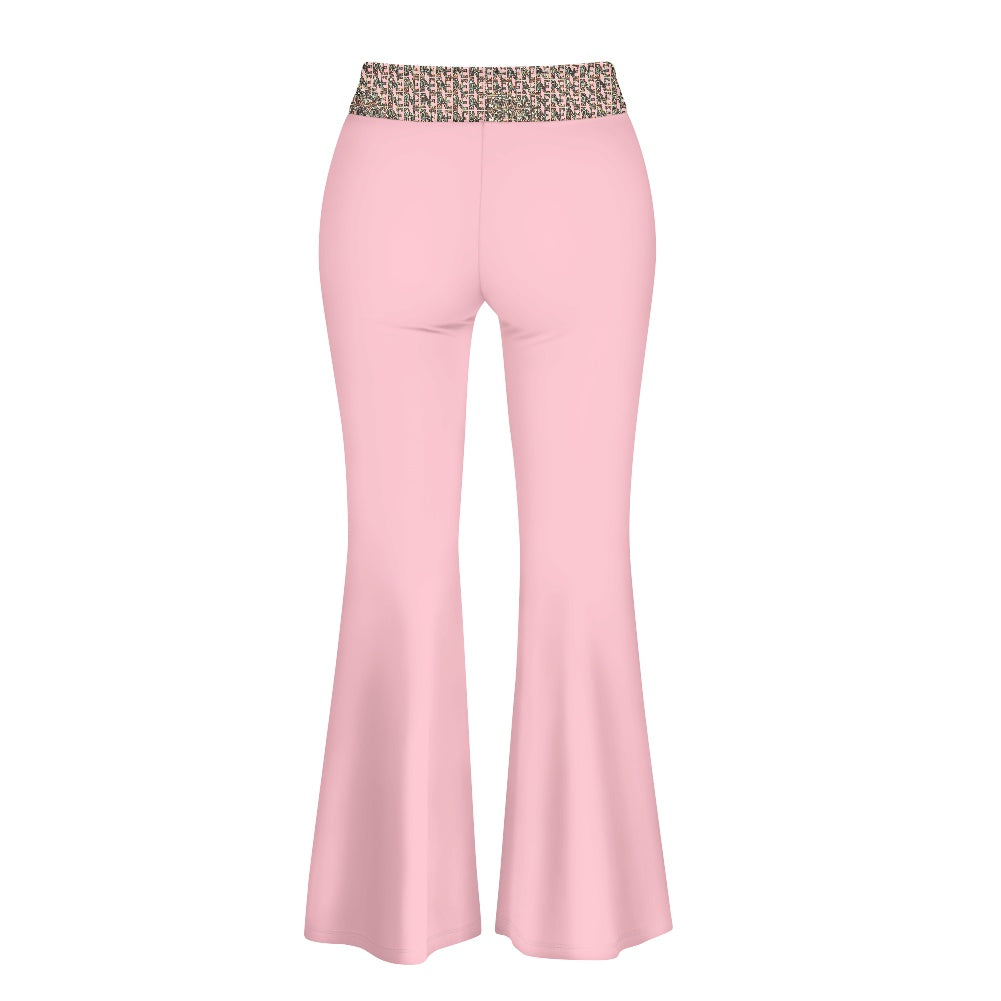 Flared pants