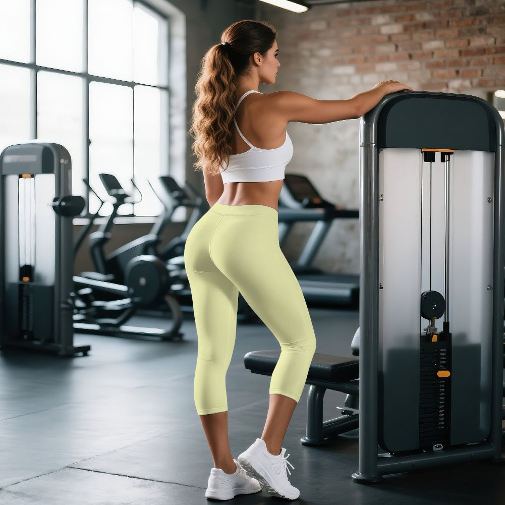 All-Over Print Women's Yoga Pants